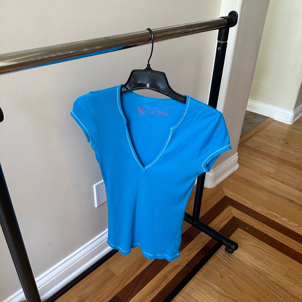 Victoria’s Secret Deep V Tshirt